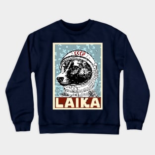 Laika Crewneck Sweatshirt